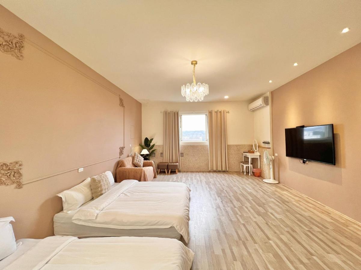 永安101 Wing On X 國旅補助-1000元 Bed & Breakfast Taitung Exterior photo