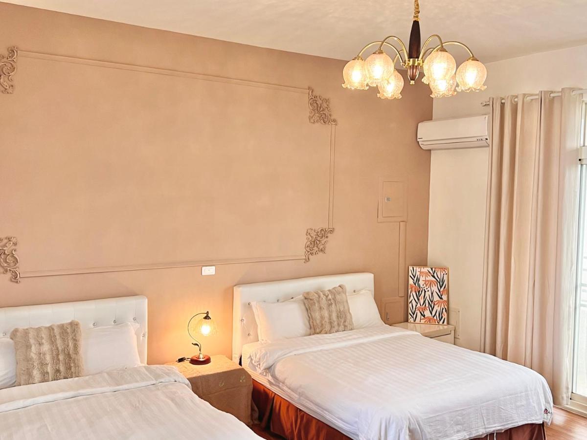 永安101 Wing On X 國旅補助-1000元 Bed & Breakfast Taitung Exterior photo