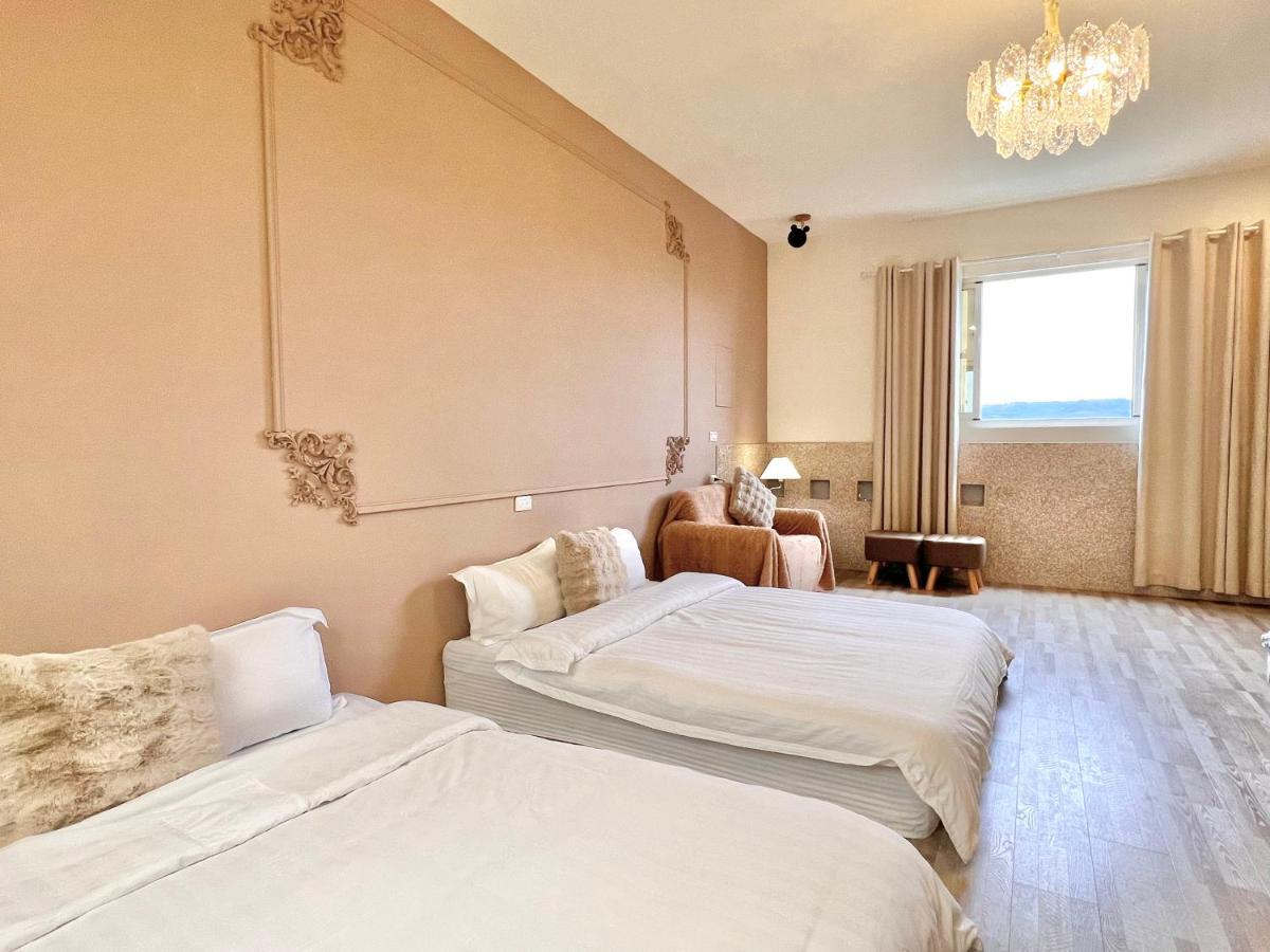 永安101 Wing On X 國旅補助-1000元 Bed & Breakfast Taitung Exterior photo