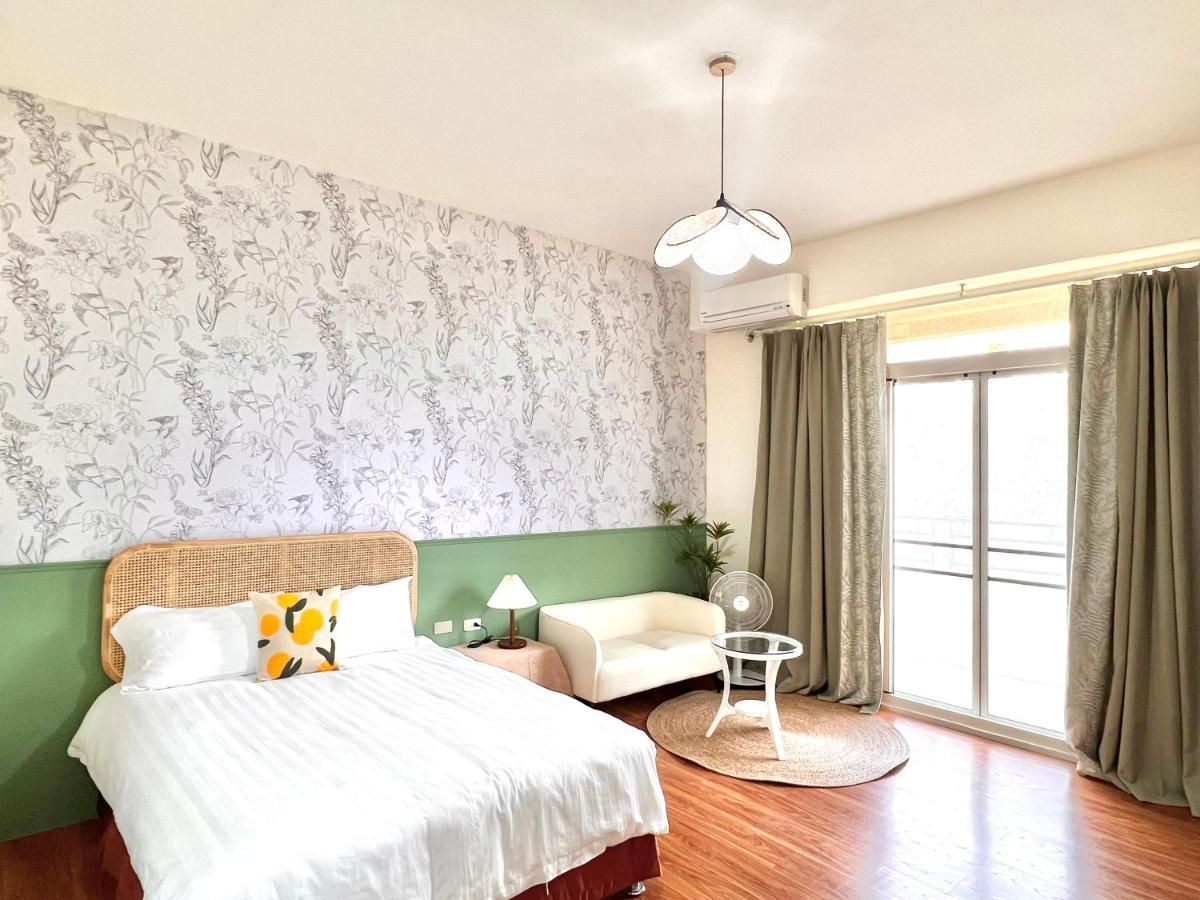 永安101 Wing On X 國旅補助-1000元 Bed & Breakfast Taitung Exterior photo