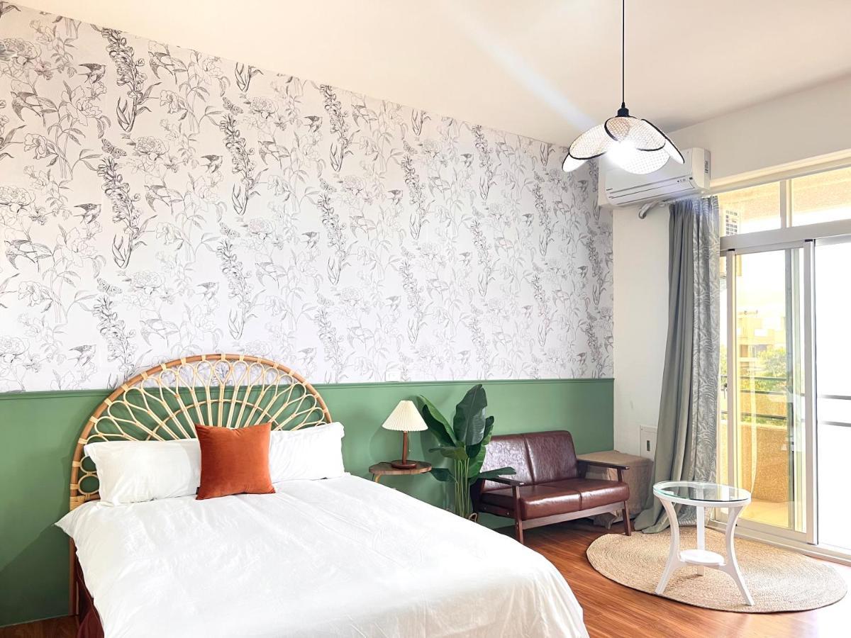 永安101 Wing On X 國旅補助-1000元 Bed & Breakfast Taitung Exterior photo