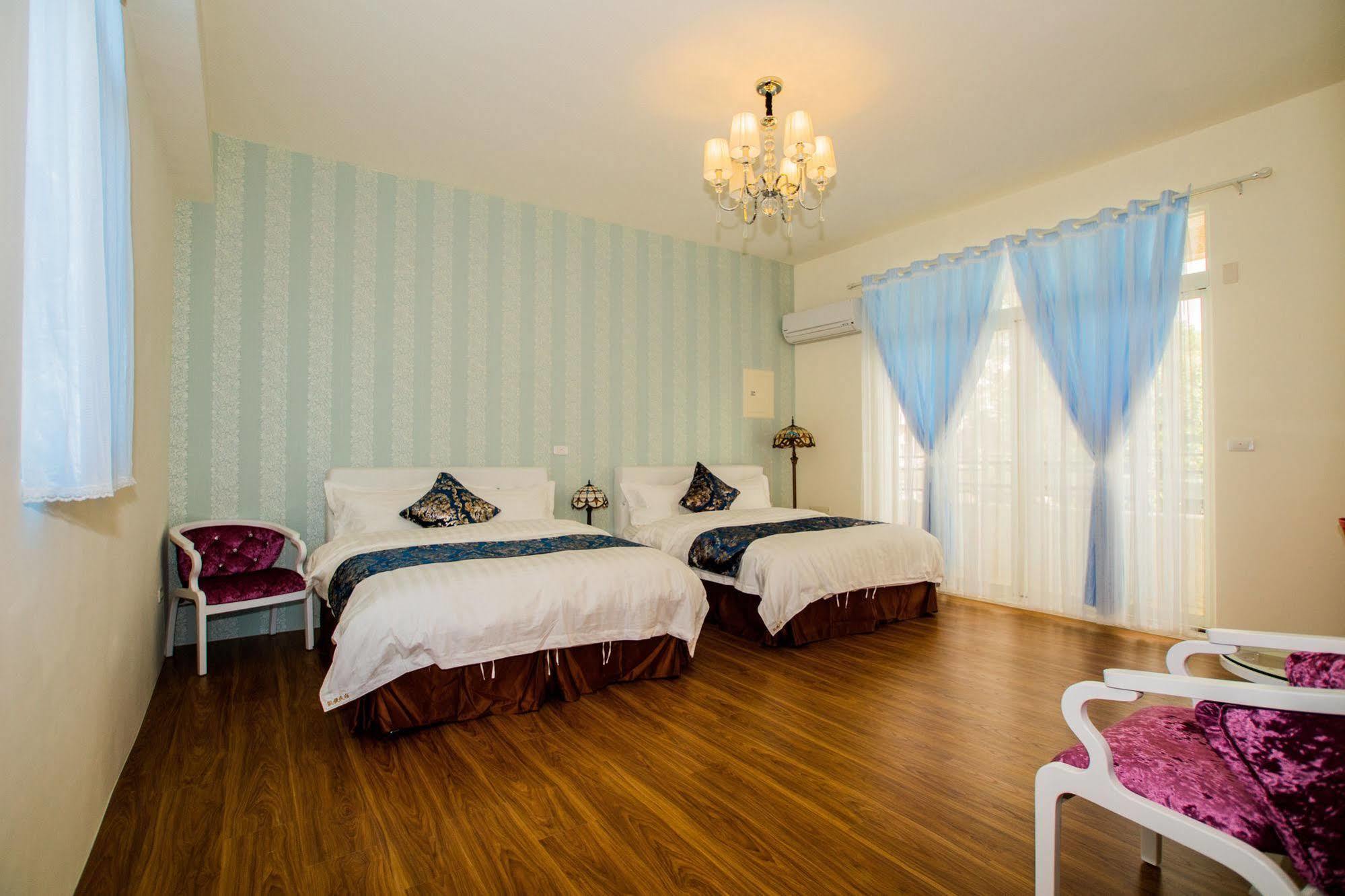 永安101 Wing On X 國旅補助-1000元 Bed & Breakfast Taitung Exterior photo